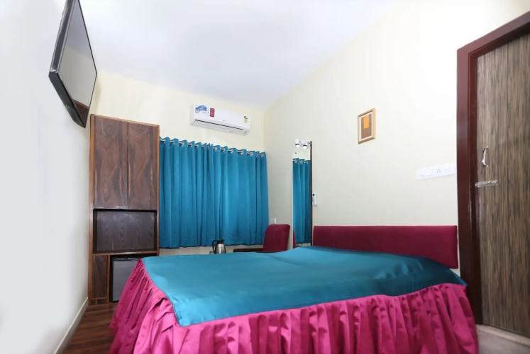 Hotel Padmini Palace