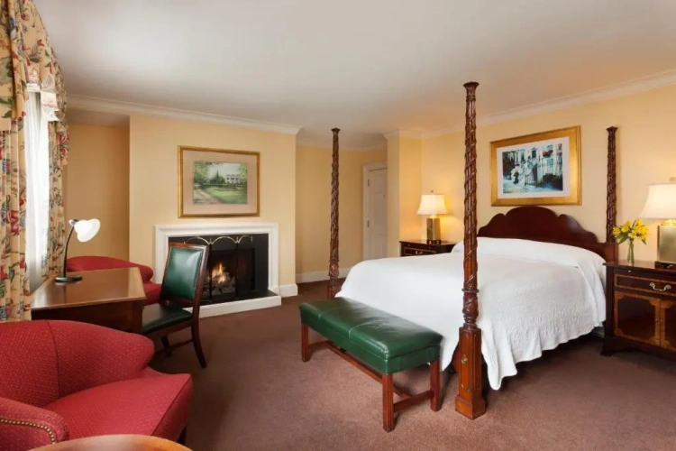 Traditional Double room
