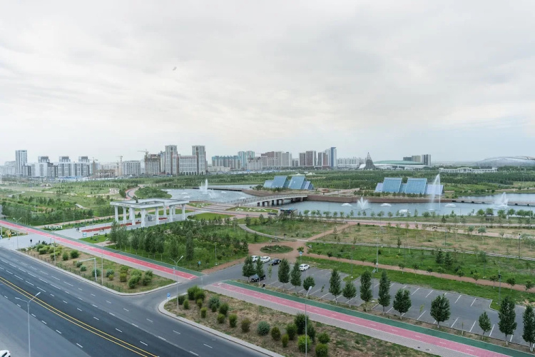 YES Apart Astana