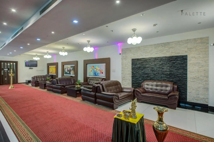 Raj Residency