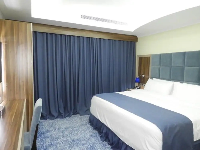 1 Bedroom Superior Apartment with city view