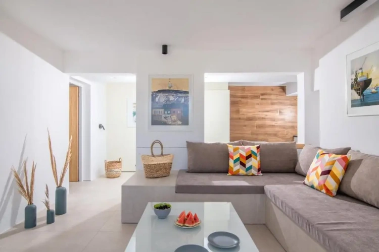 Superior Double Apartment with courtyard view