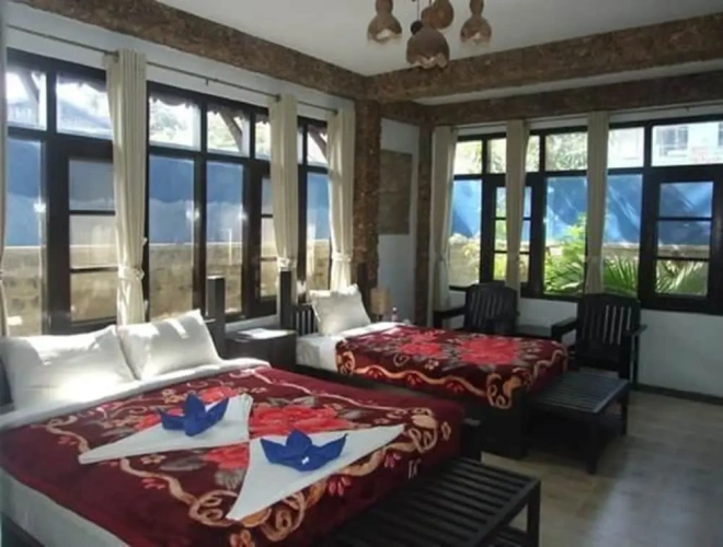 Standard Family room