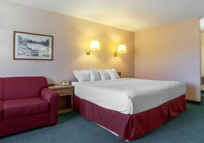 Rodeway Inn Whitehalla