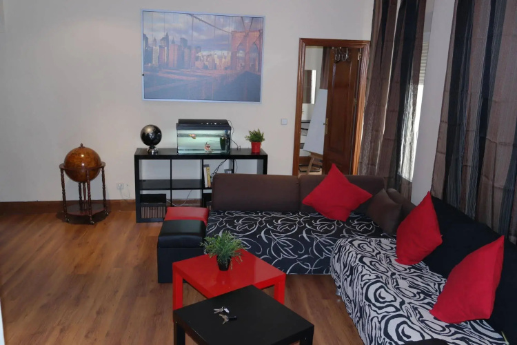 Silver Apartments Sol