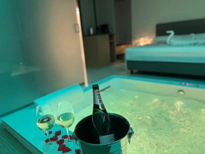 Luxury Double room