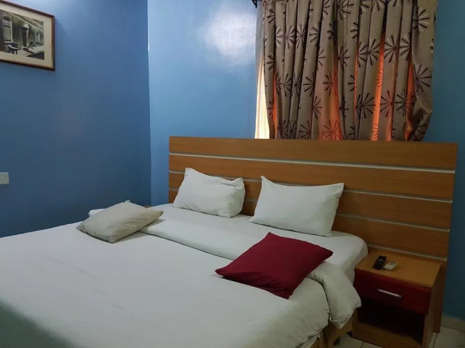 Chamcce Hotel