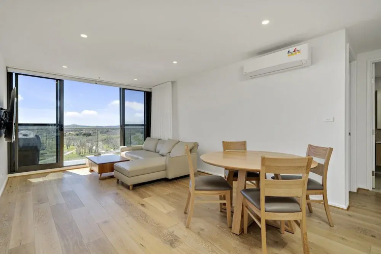 Modern 1-bed Apartment With Parking