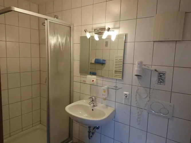 Standard Single room