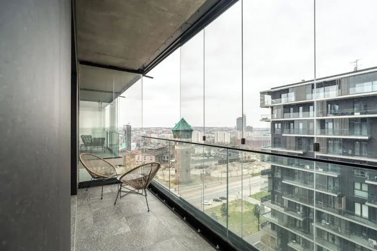 RentPlanet - Apartament Góreckiego