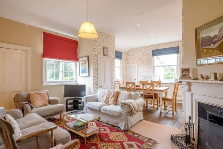 3 Shellpit Cottages, Thorpeness
