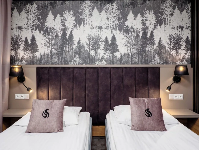 Standard Single room