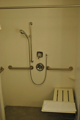 2 Bedrooms Double Suite