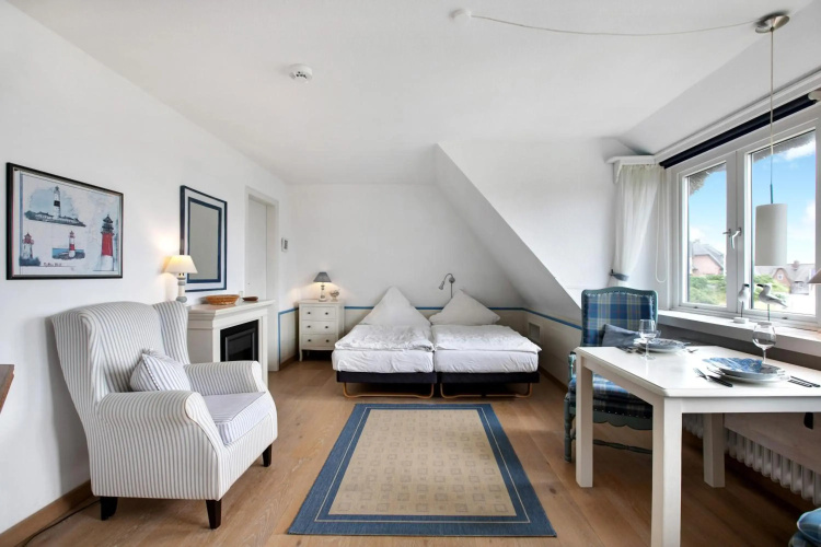 Ferienwohnung Haus Lazy Dolphin