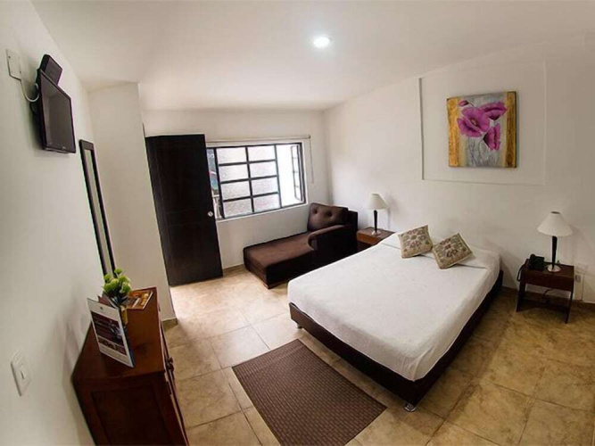 Hotel Estadio 63A