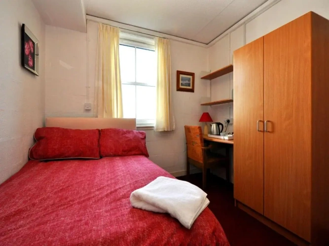 Standard Single room with view