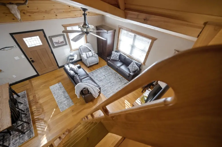 Sweethart 2 Bedroom Cabin