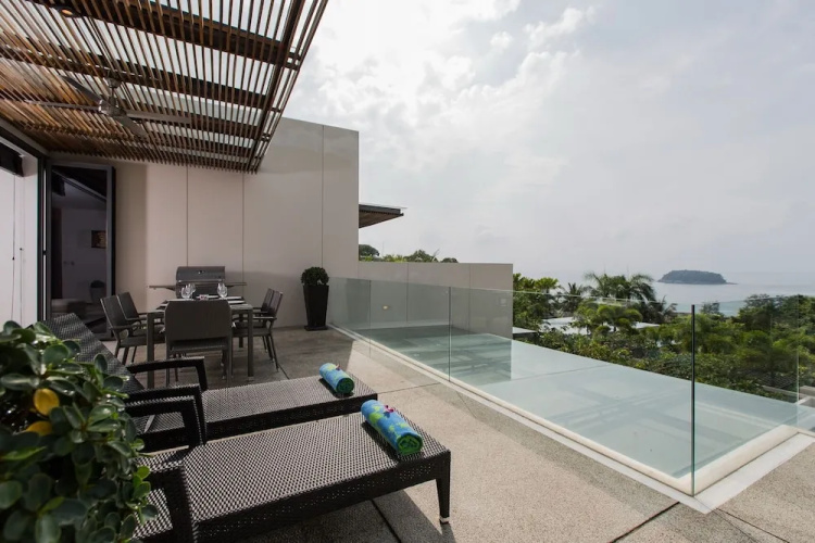 The Heights Kata Seaview C1 near Kata Beach