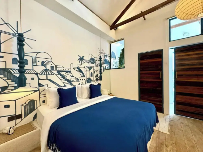 Santorini Studio