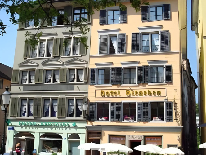 Otel görseli