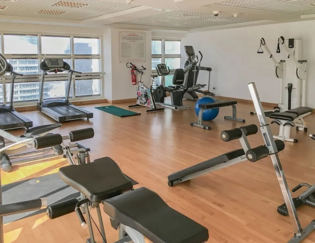 Spacious Studio in Heart of JLT