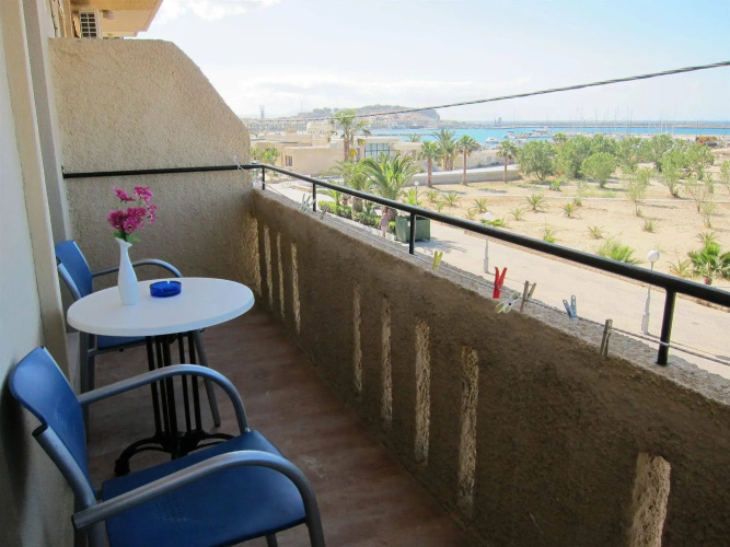 The Sea-View Apartments