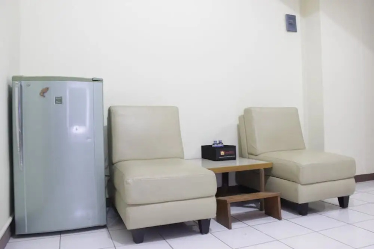 Spacious 2BR Apartment Buah Batu Park near Exit Tol