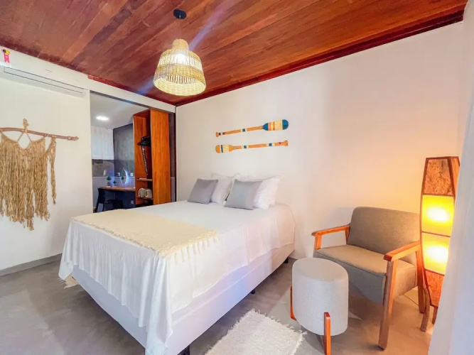 Parador 7 Bangalôs