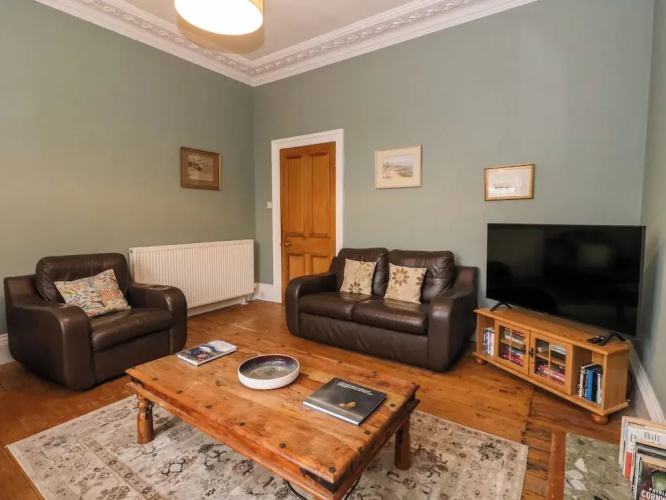 Struan House