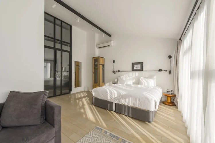 Family Suite with balcony