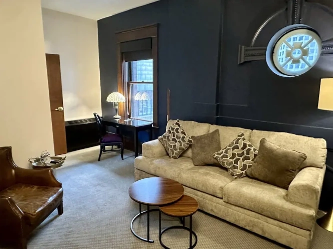 Double Suite
