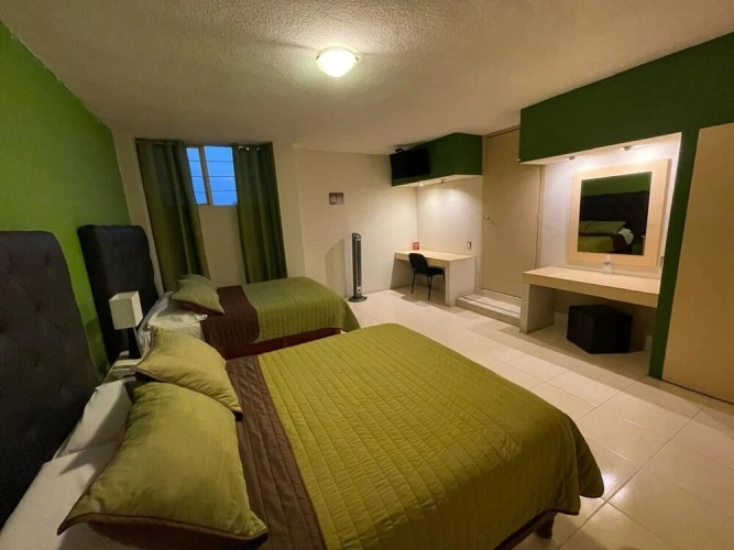 Standard Double Family room