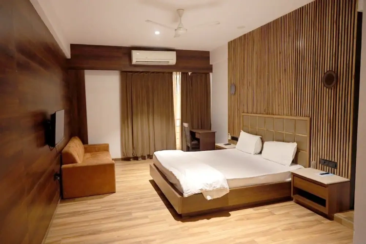 Superior room