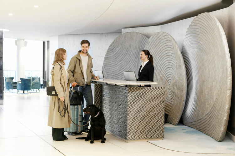 The Westin Hamburg photo 37