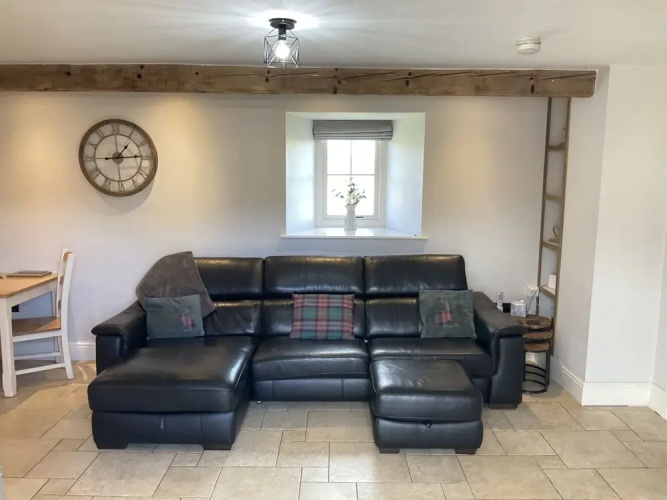 Hetton Byre