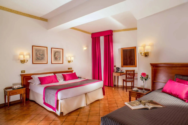 Hotel Sole Roma