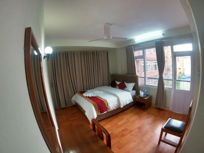 Deluxe Double room