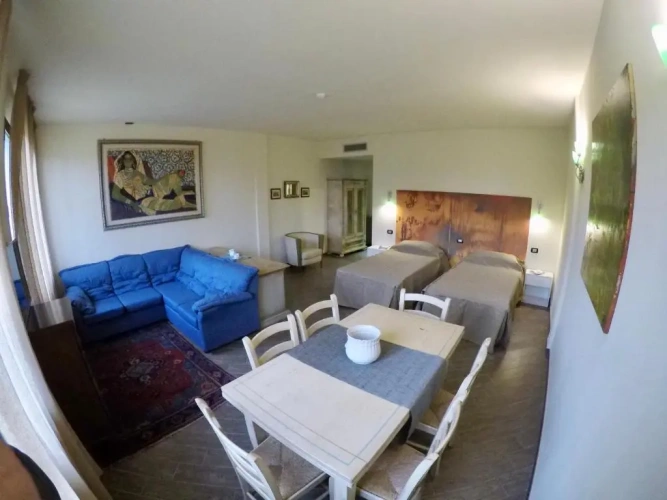 Standard Twin room