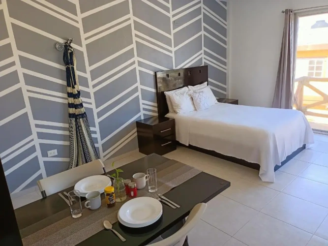 Deluxe Apartment
