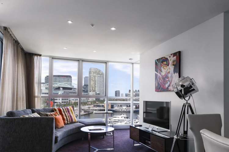 The Sebel Melbourne Docklands Hotel