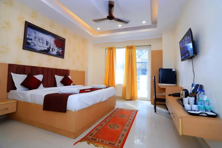 Cyber inn hotel