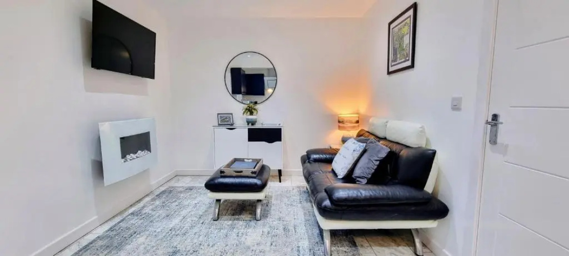 Studio Glan Erin Bach in Criccieth