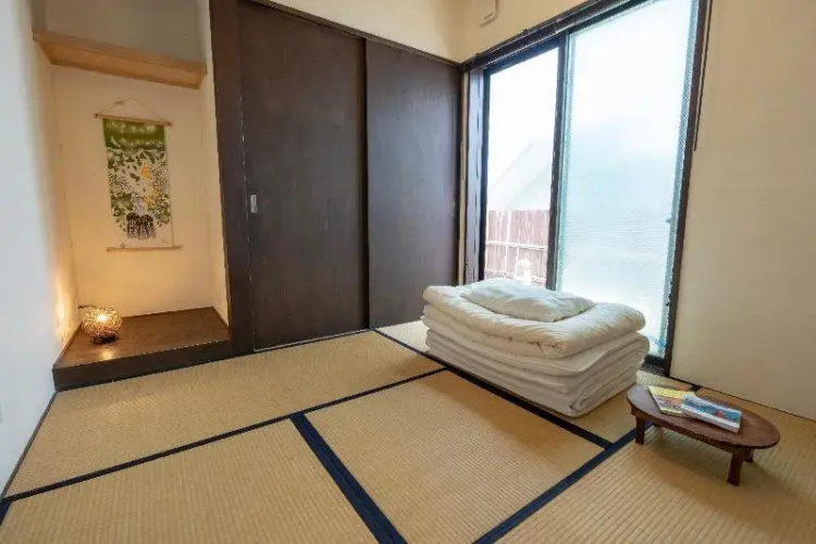 Sendai Guest House Umebachi