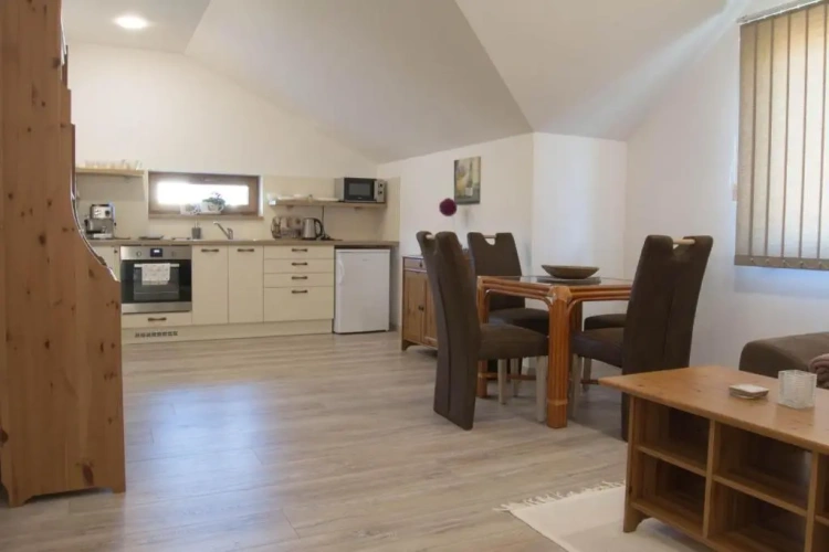 1 Bedroom Double Apartment