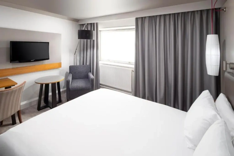 Premium High Floor Double room