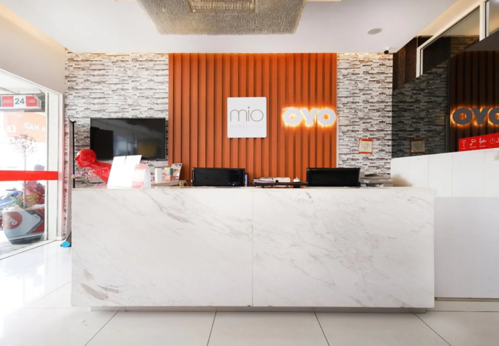 Mio Boutique Hotel Melaka