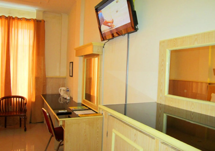 Hotel Grand Duta PalembangOver view