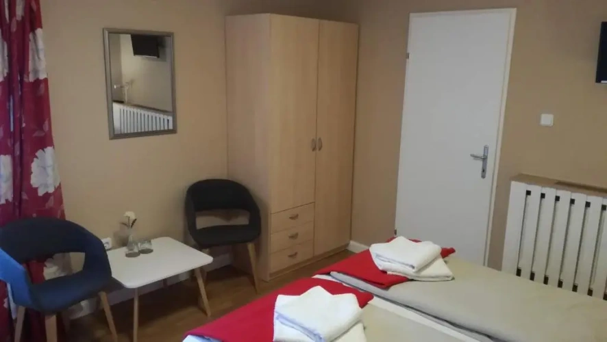 Standard Double room