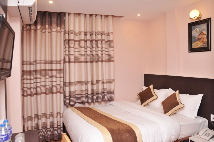 Lemon Tree HotelOver view