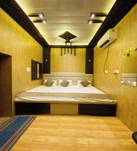 Luxury Quadruple room